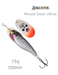 BFMSV3 S Minnow Super Vibrax - фото