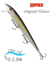 F13-ALB Original Floater - фото