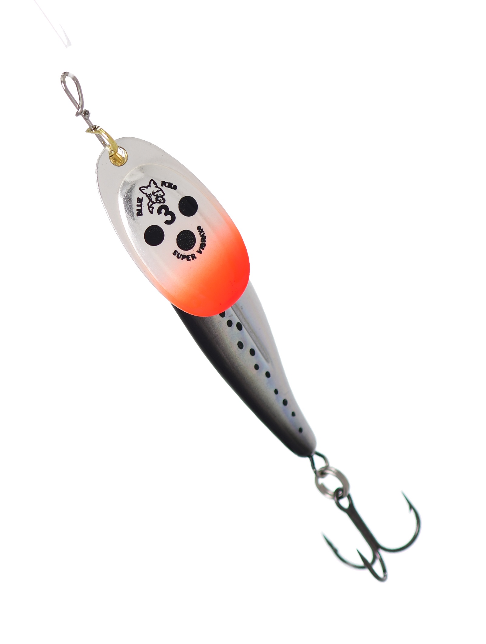 BFMSV3 S Minnow Super Vibrax - фото3