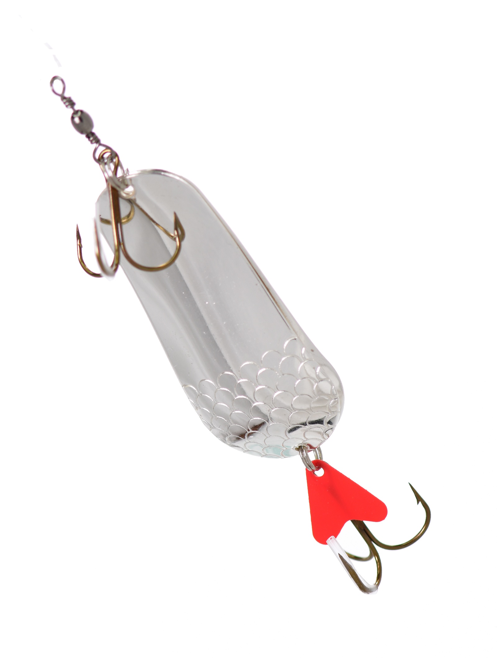 FZ Twin Spoon 45g 5017045 Silver-Copper - фото4