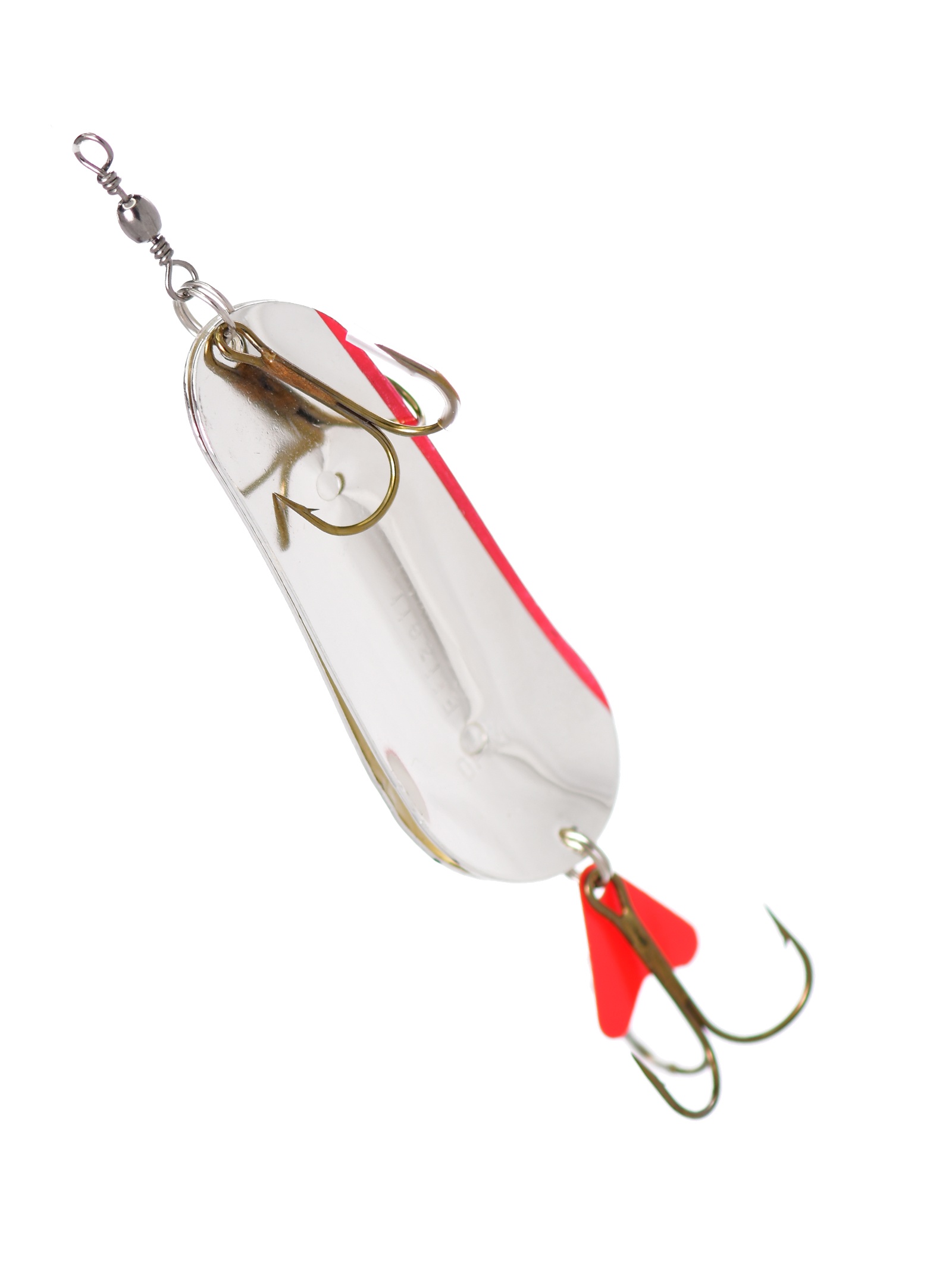 FZ Twin Spoon 45g 5018045 Silver-Silver - фото3