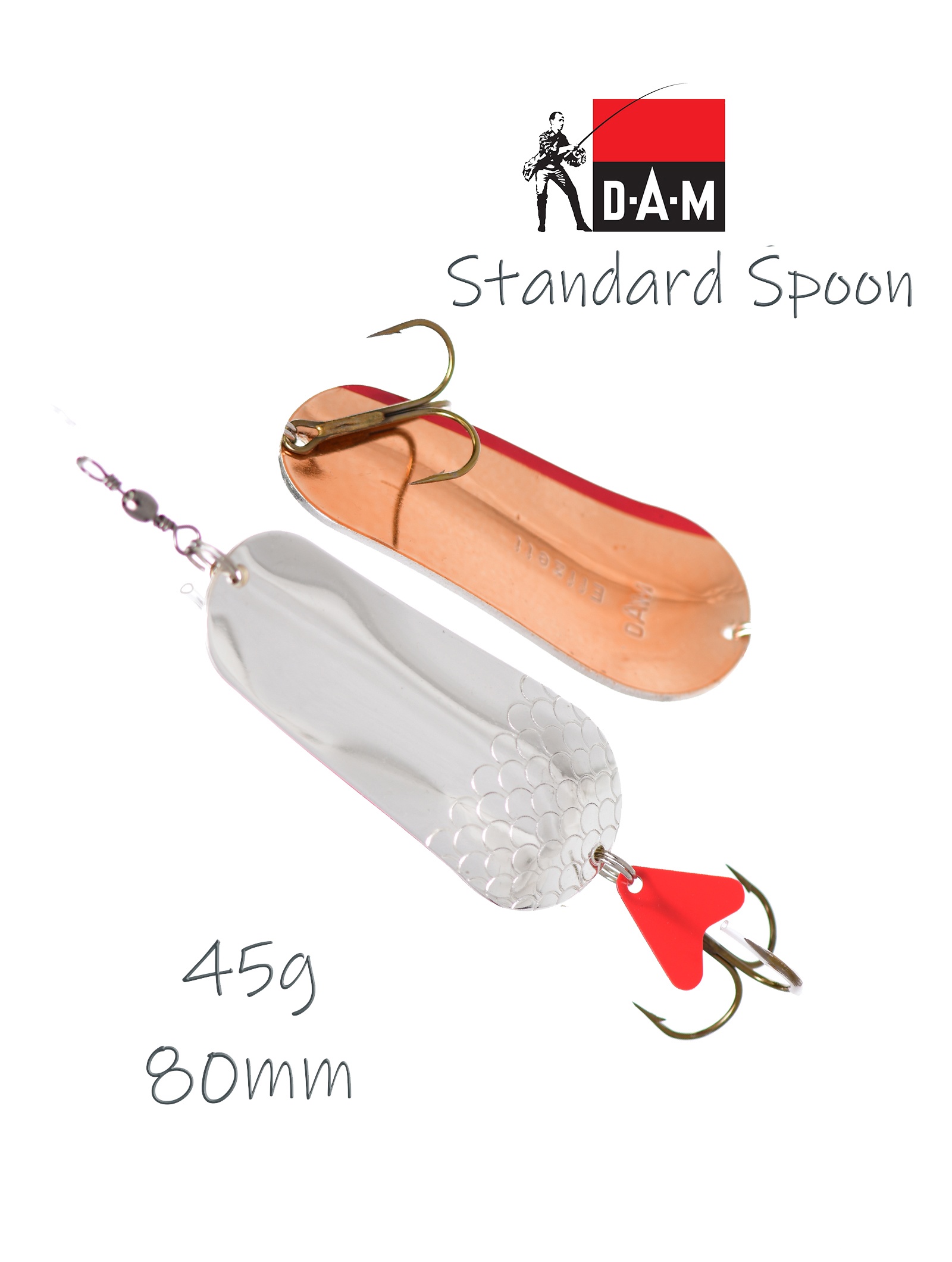 FZ Standard Spoon 45g 5005045 - фото