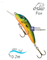 OFF06-84 Fox - фото