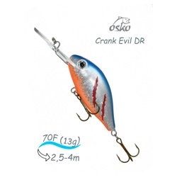 ODE07-47 Evil DR - фото