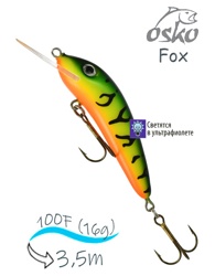 OFF10-83 Fox - фото