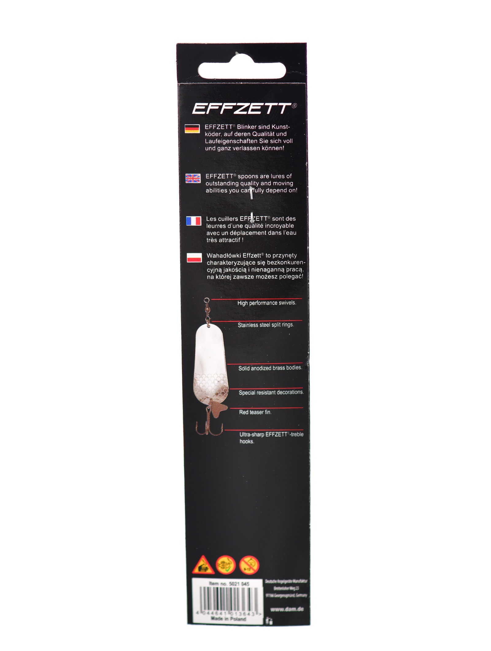 FZ Standard Spoon 45g 5021045 - фото5