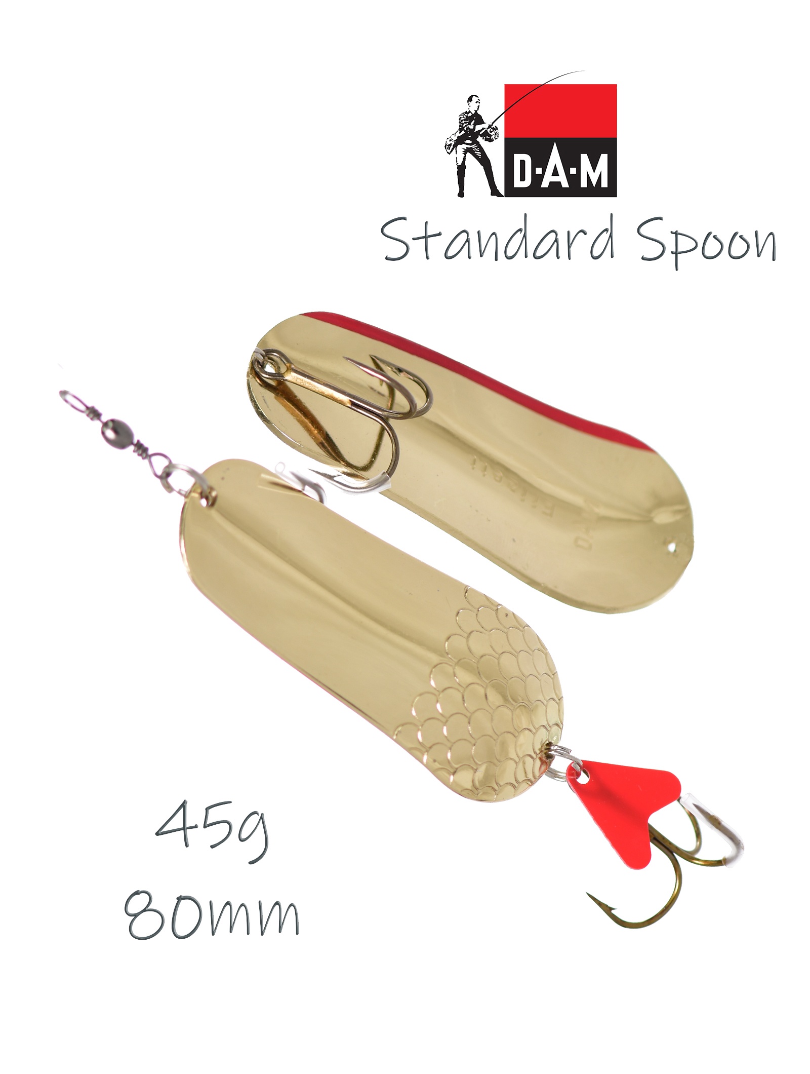 FZ Standard Spoon 45g 5021045 - фото