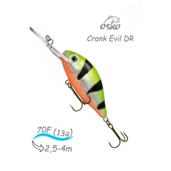 ODE07-49 Evil DR - фото