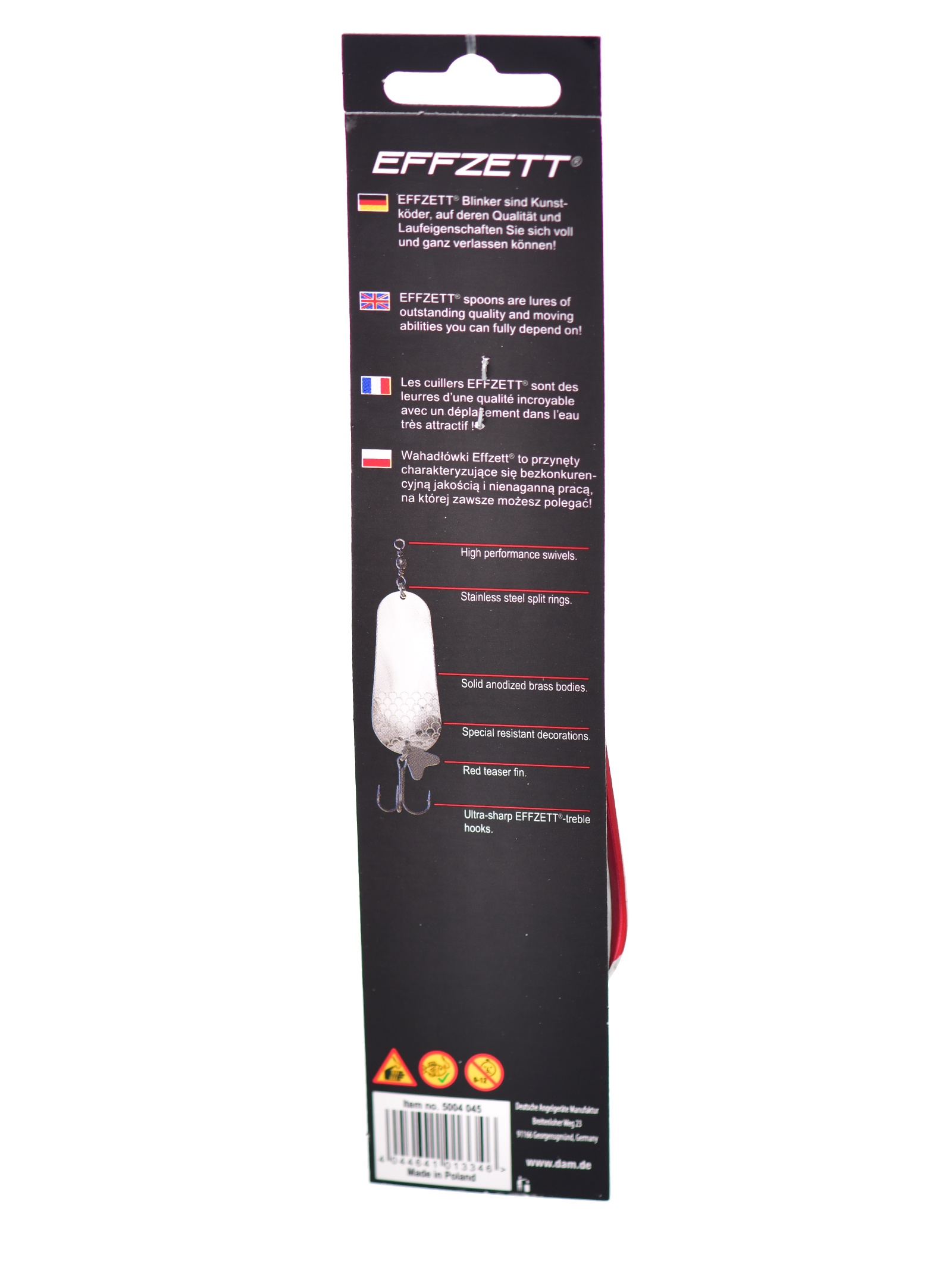 FZ Standard Spoon 45g 5004045 - фото5