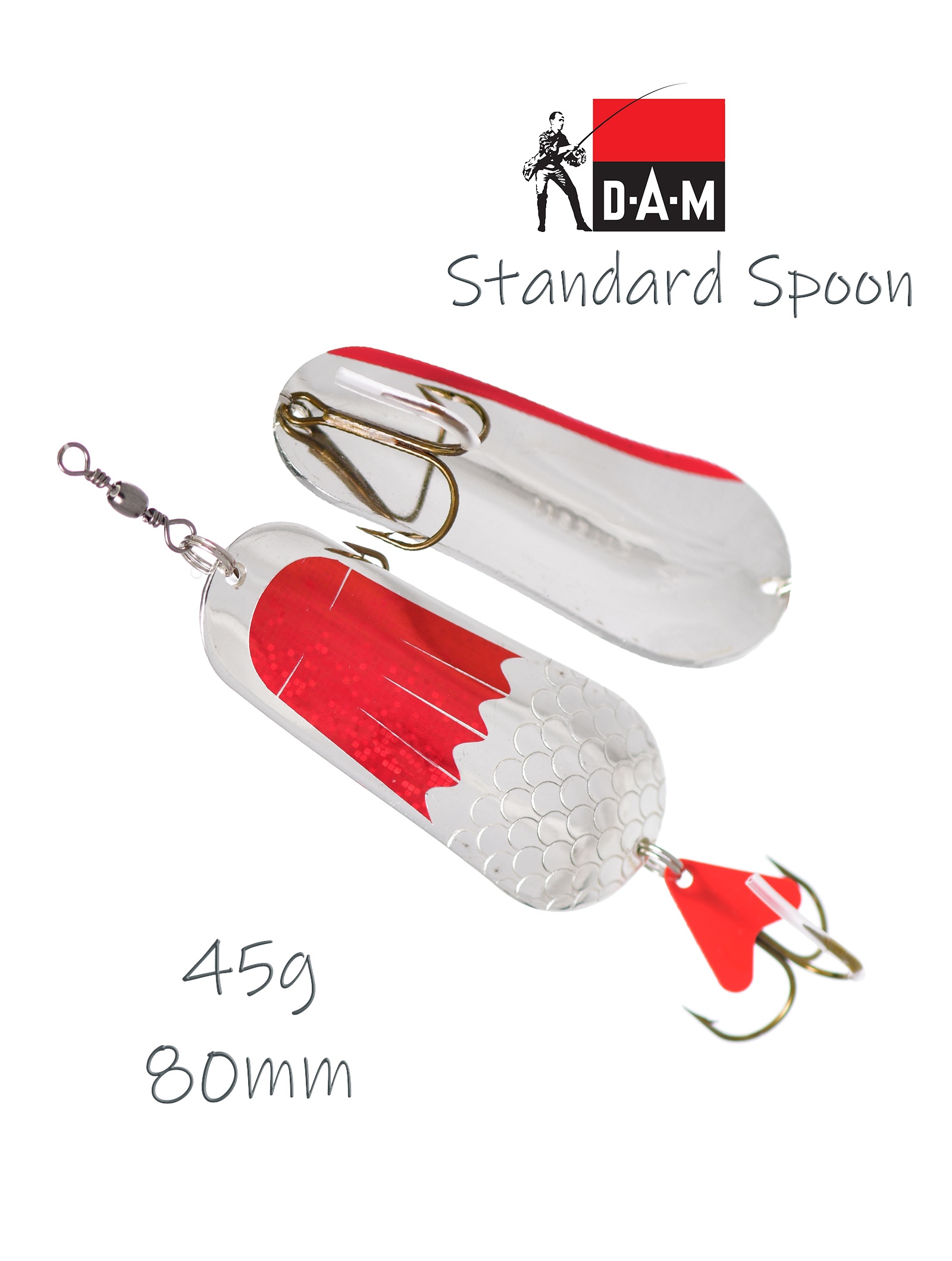 FZ Standard Spoon 45g 5004045 - фото