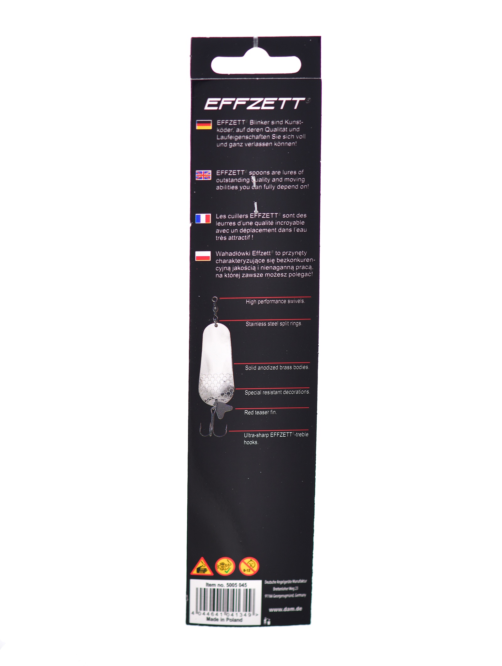 FZ Standard Spoon 45g 5005045 - фото6