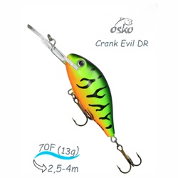 ODE07-83 Evil DR - фото