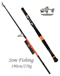 Maximus MSSMSF19H Som Fishing 1,9m 250 g - фото