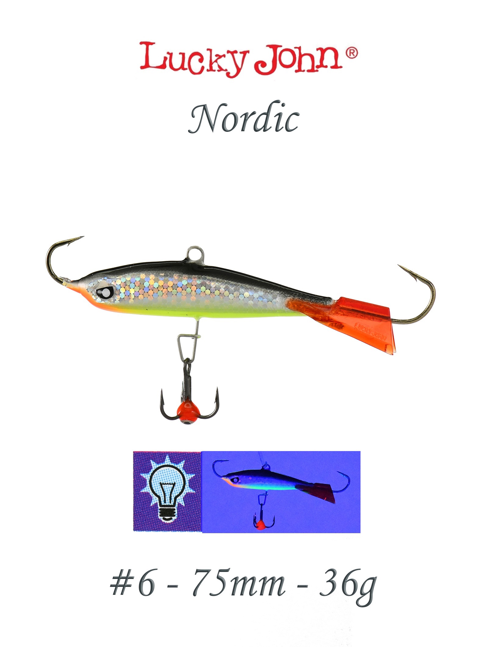Nordic 6-069HRT - фото