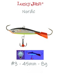 Nordic 3-069HRT - фото