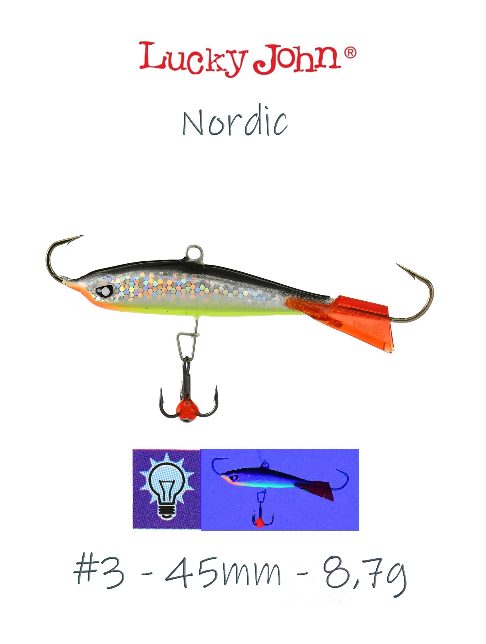 Nordic 3-069HRT - фото