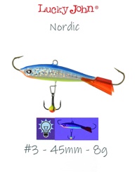 Nordic 3-065HRT - фото