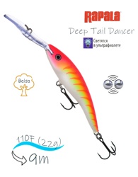 TDD11 PTU Tail Dancer Deep - фото