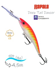 TDD07 PTU Tail Dancer Deep - фото