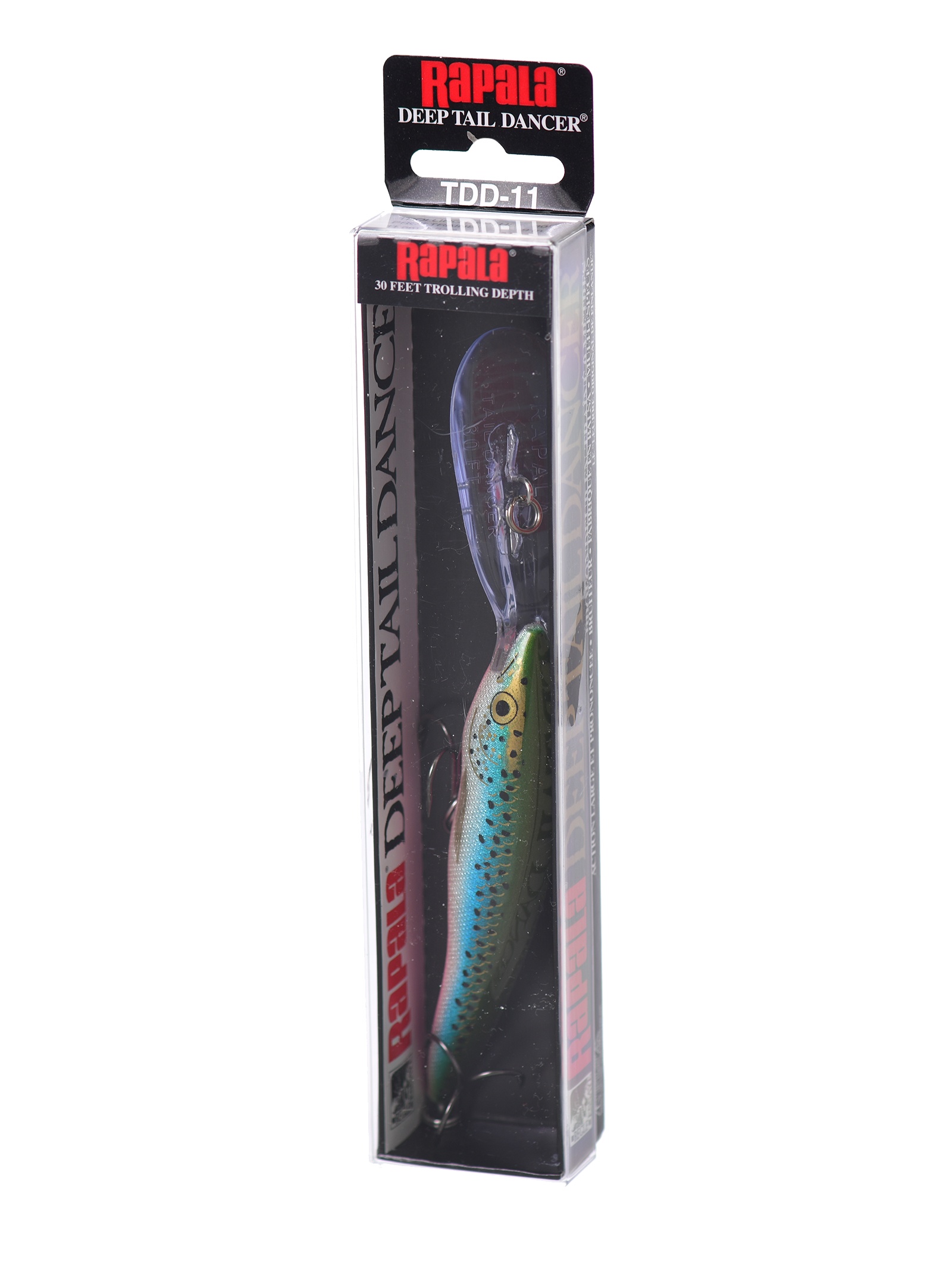 TDD11 RTF Tail Dancer Deep - фото4