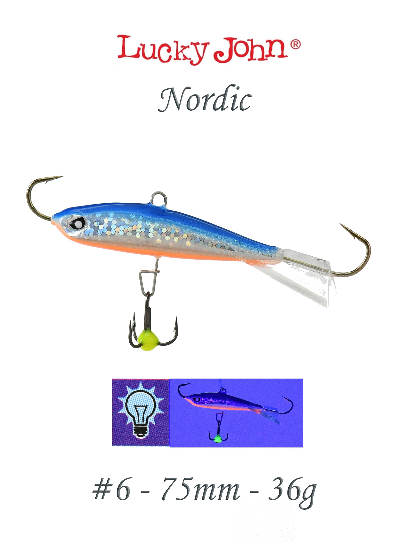 Nordic 6-067H - фото