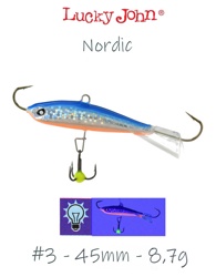 Nordic 3-067H - фото