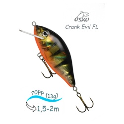 OFE07-06 Evil FL - фото
