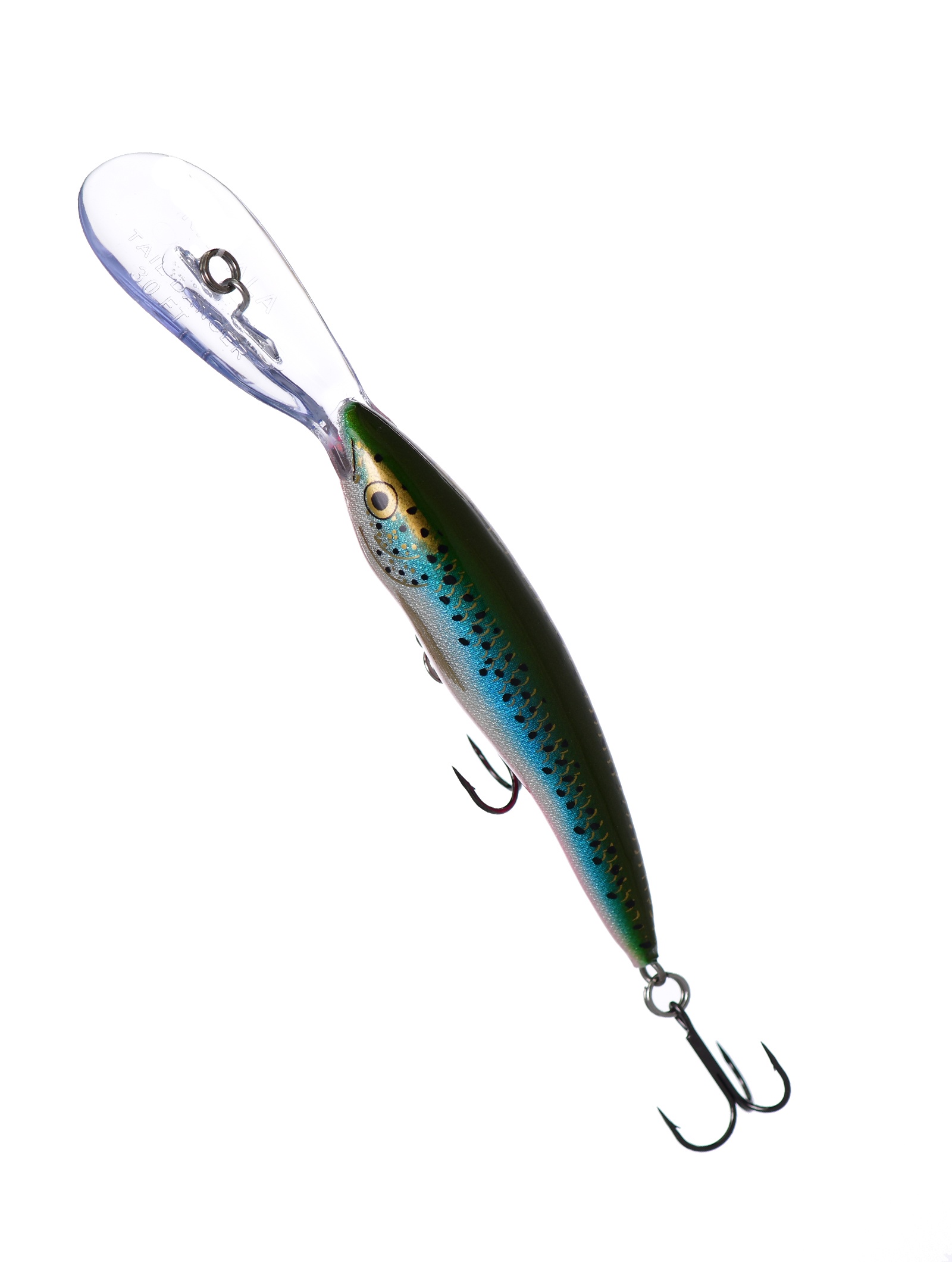 TDD09 RTF Tail Dancer Deep - фото3