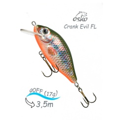 OFE09-09 Evil FL - фото