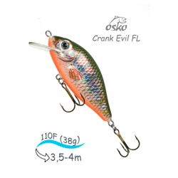 OFE11-09 Evil FL - фото