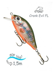 OFE05-09 Evil FL - фото