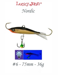 Nordic 6-010H - фото