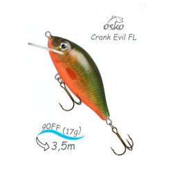 OFE09-17 Evil FL - фото