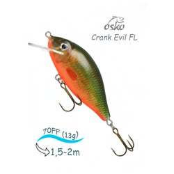 OFE07-17 Evil FL - фото