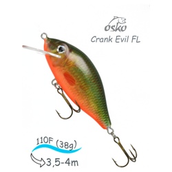 OFE11-17 Evil FL - фото