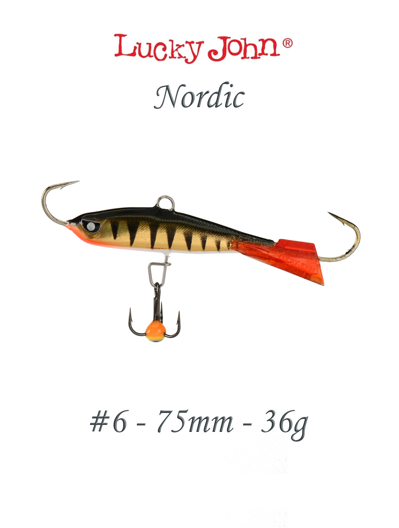 Nordic 6-11HRT - фото