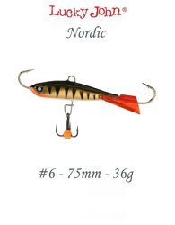 Nordic 6-11HRT - фото