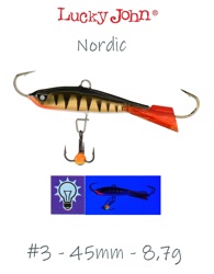 Nordic 3-011HRT - фото