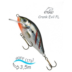 OFE09-35 Evil FL - фото