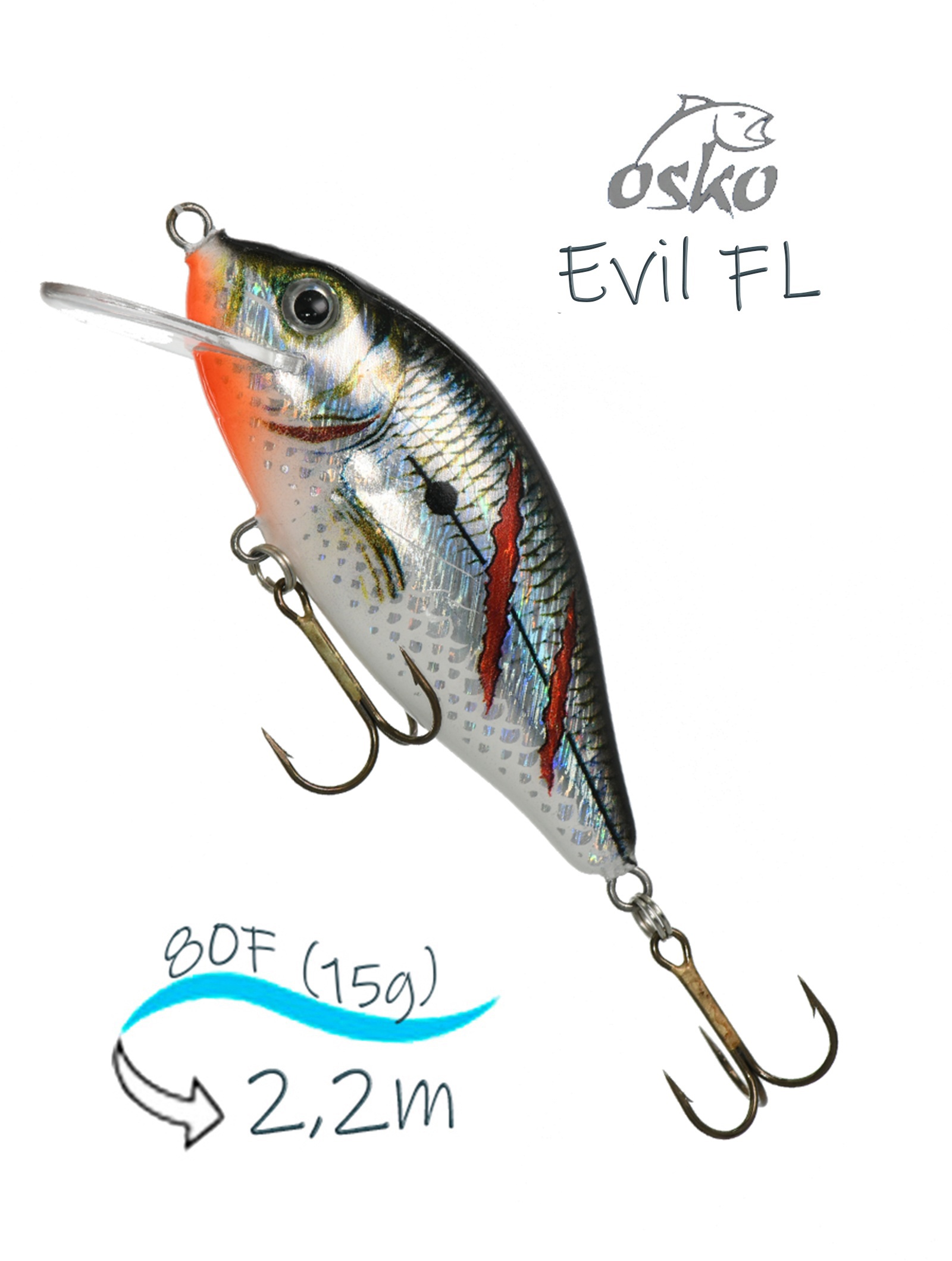 OFE08-35 Evil FL