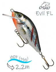 OFE08-35 Evil FL - фото