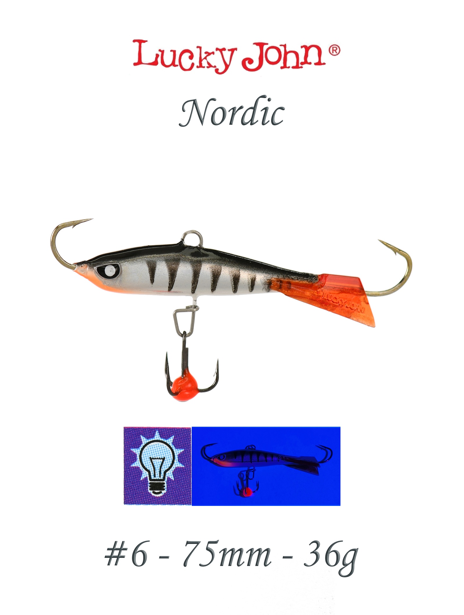 Nordic 6-012HRT