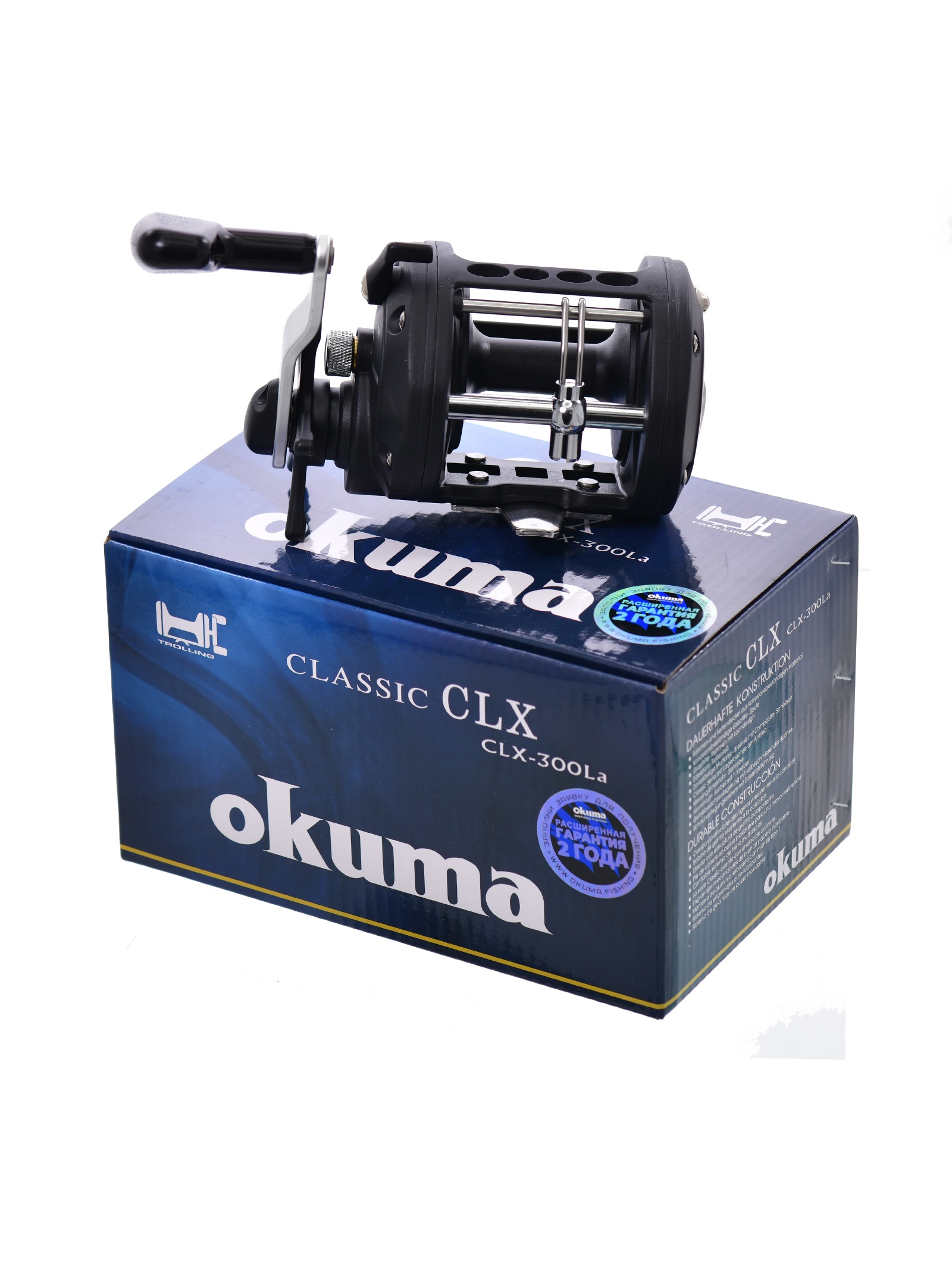 Classic CLX-300La - фото3