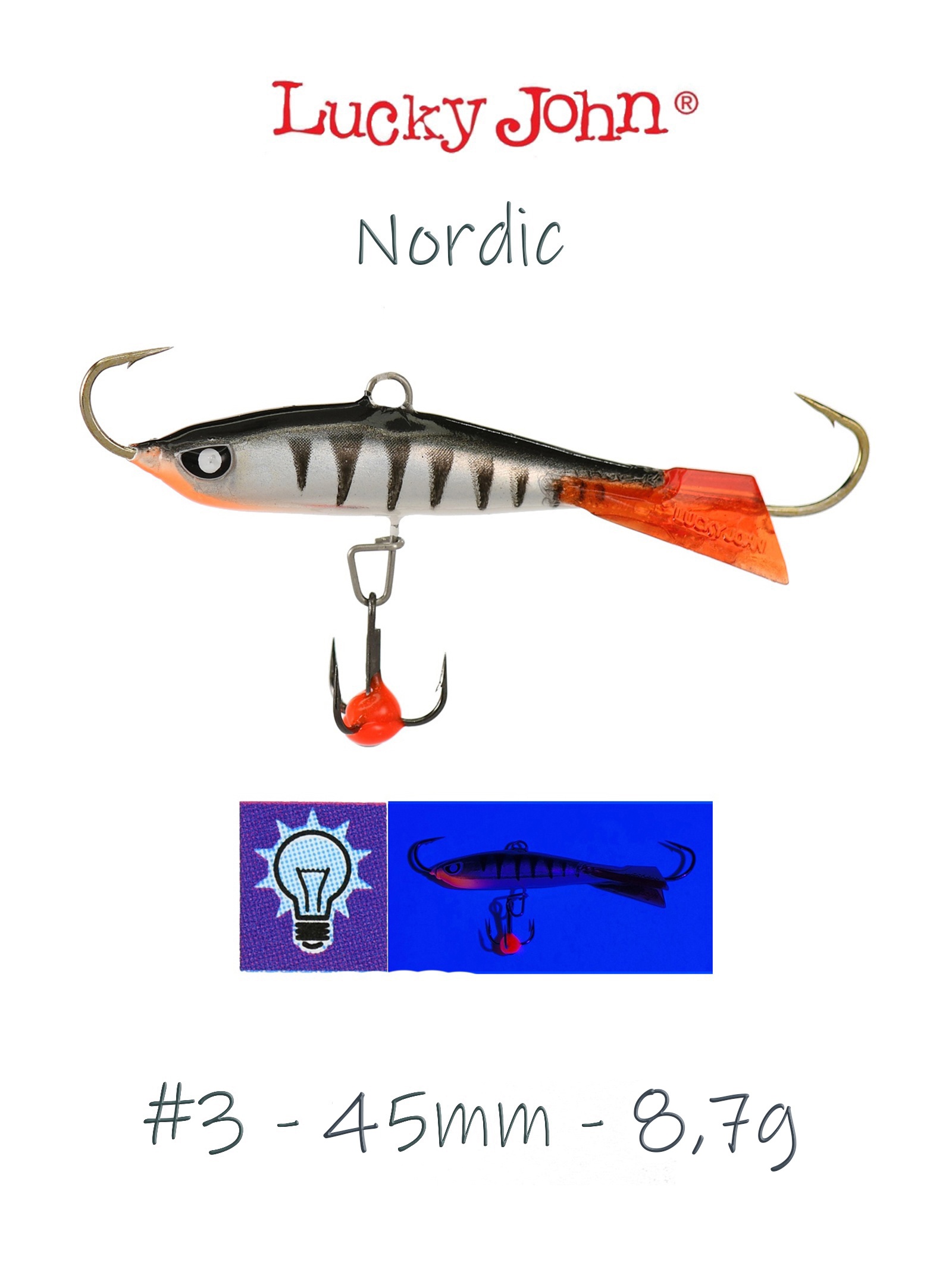 Nordic 3-012HRT - фото