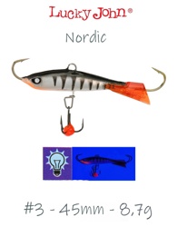 Nordic 3-012HRT - фото