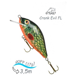 OFE09-43 Evil FL - фото