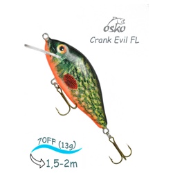 OFE07-43 Evil FL - фото