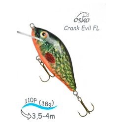 OFE11-43 Evil FL - фото