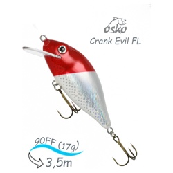 OFE09-45 Evil FL - фото