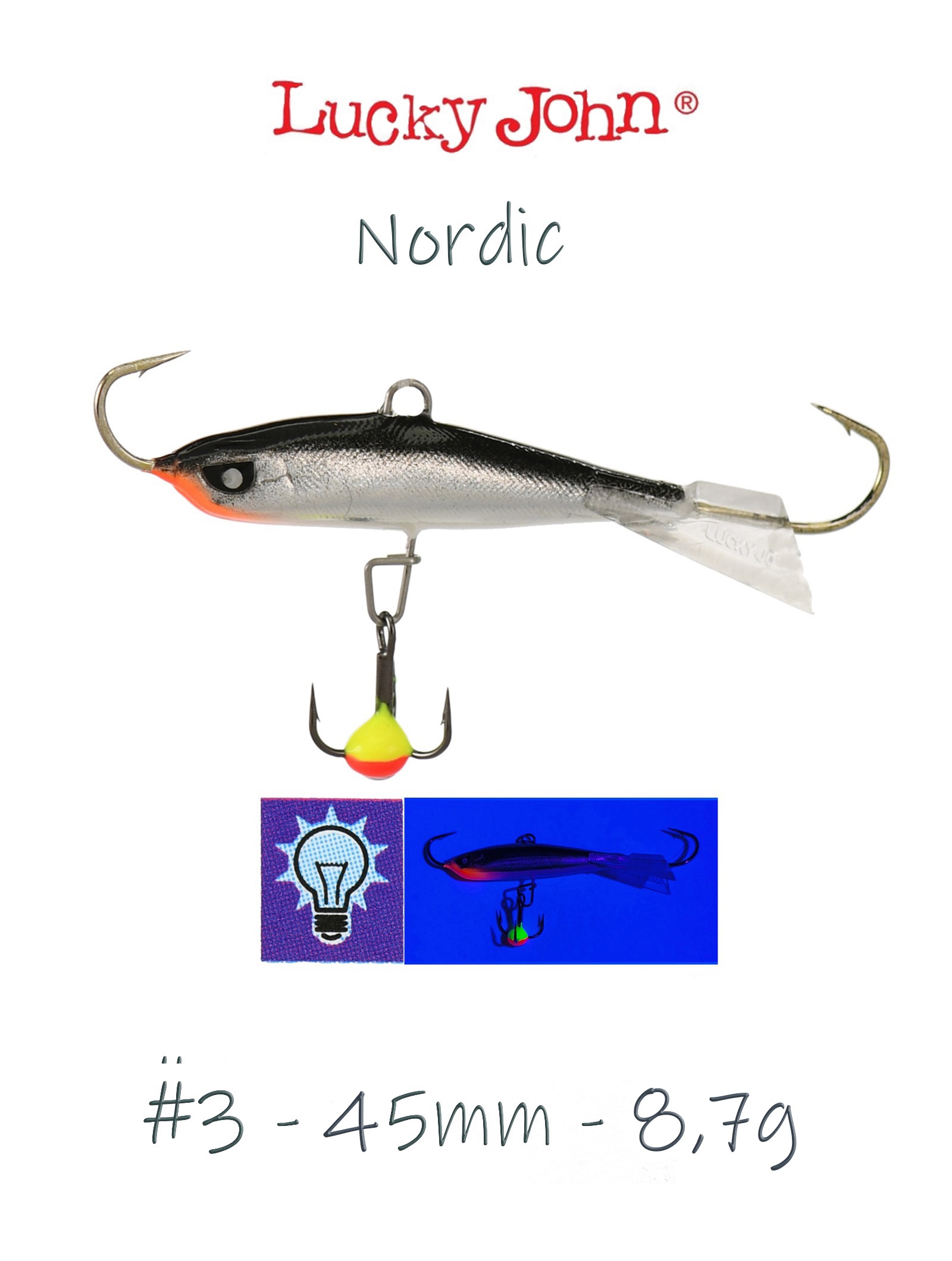 Nordic 3-013H - фото